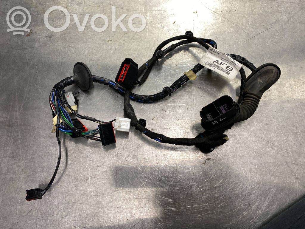 Ford Galaxy Cableado de puerta delantera 