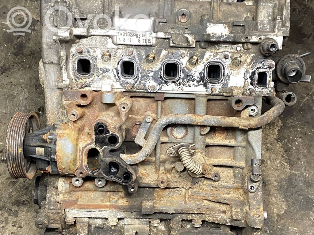 Fiat Grande Punto Motor 