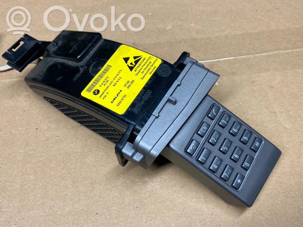Teclado del teléfono   6918572,6918573