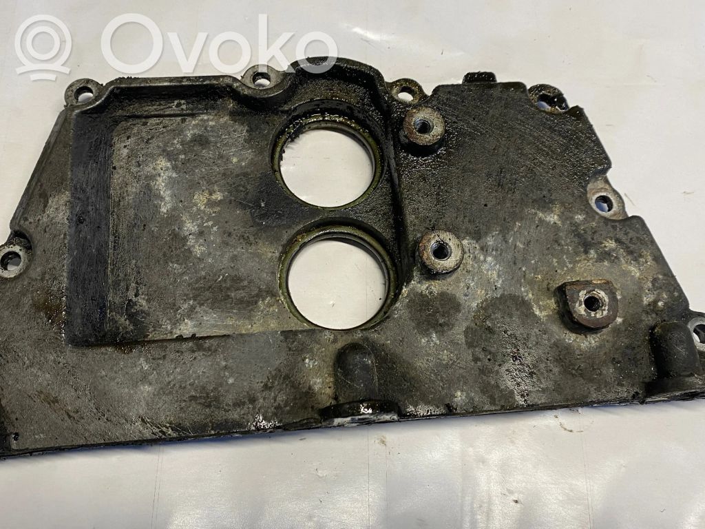 BMW 7 E65 E66 Paskirstymo diržo apsauga (dangtelis) 