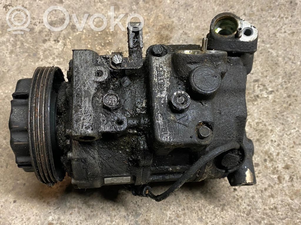 Klimakompressor Pumpe   64526901781,4472208472
