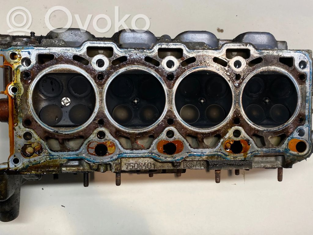 BMW 7 E65 E66 Galvutė 