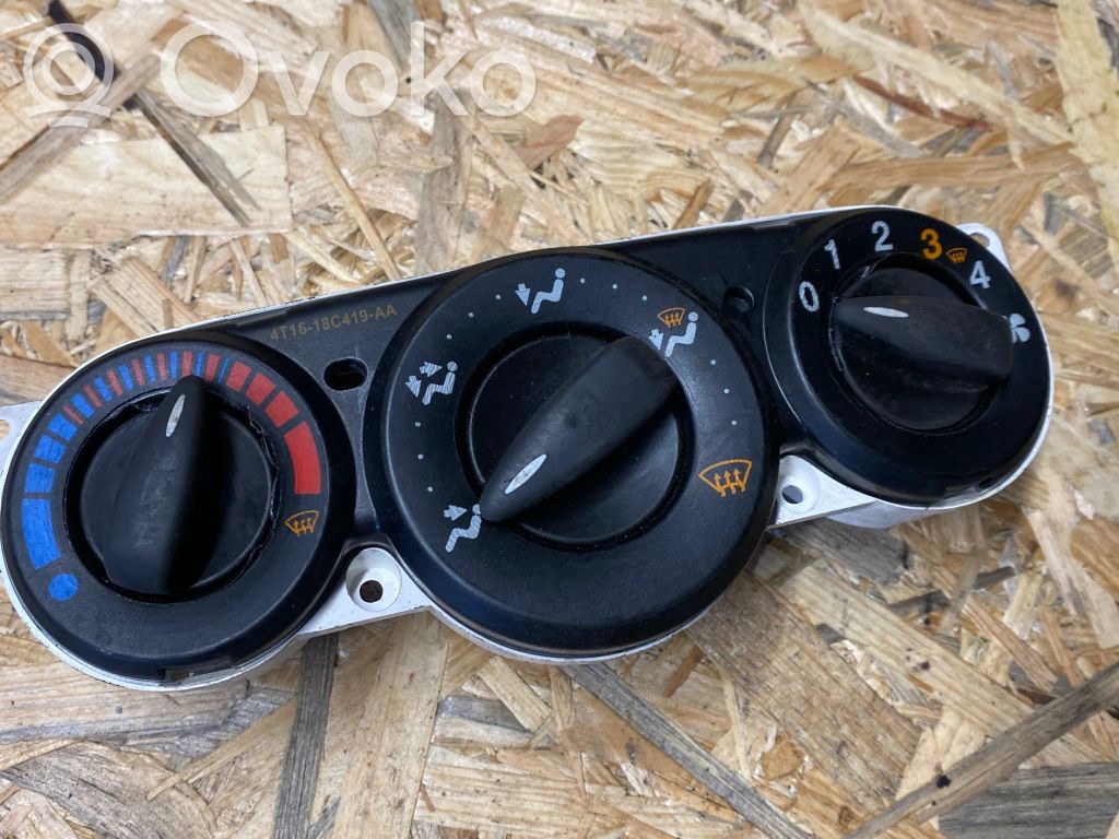 Ford Connect Climate control unit 