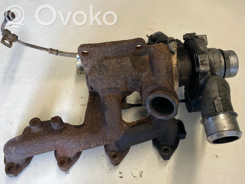 Ford Connect Turbo 