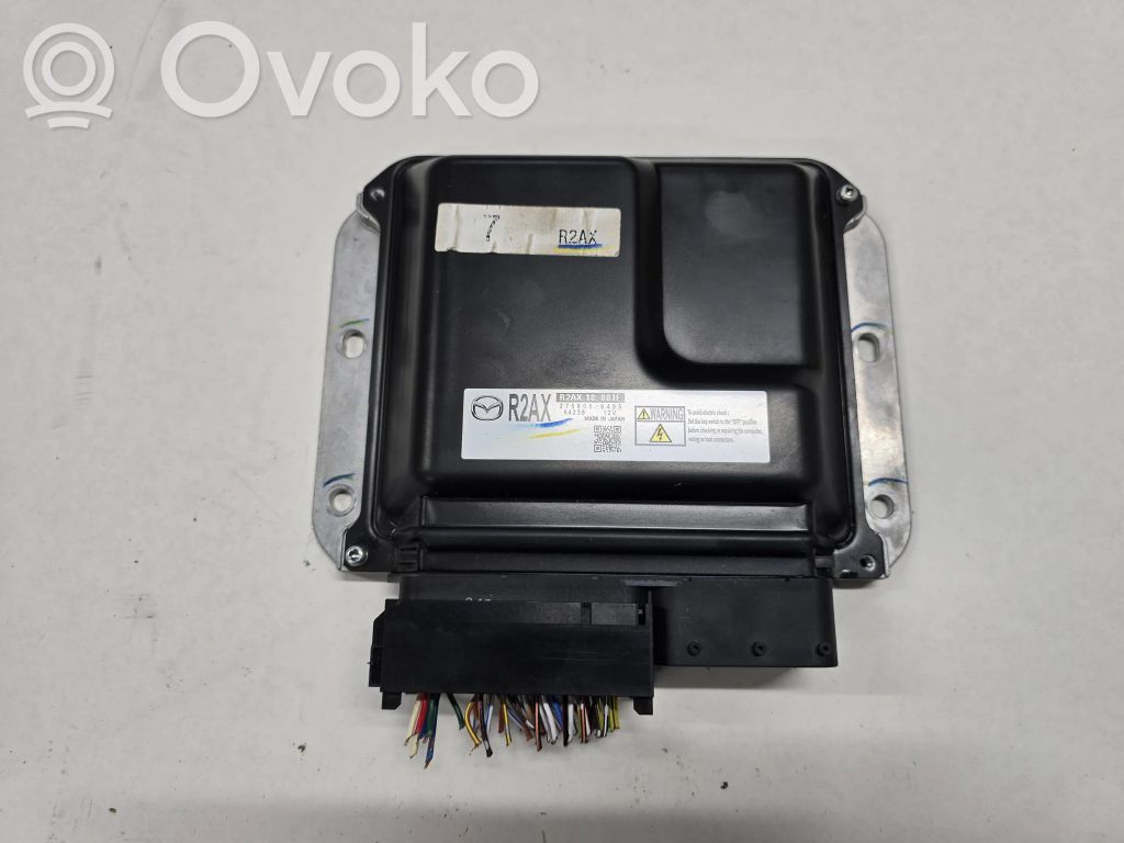 Mazda CX-7 Engine control unit/module 