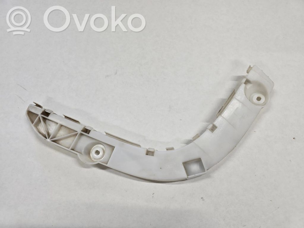 Mazda CX-7 Bumper support mounting bracket corner 