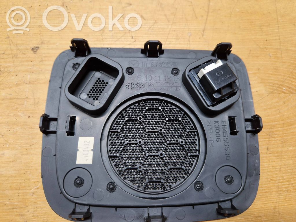 Mazda CX-7 Dash center speaker trim cover 