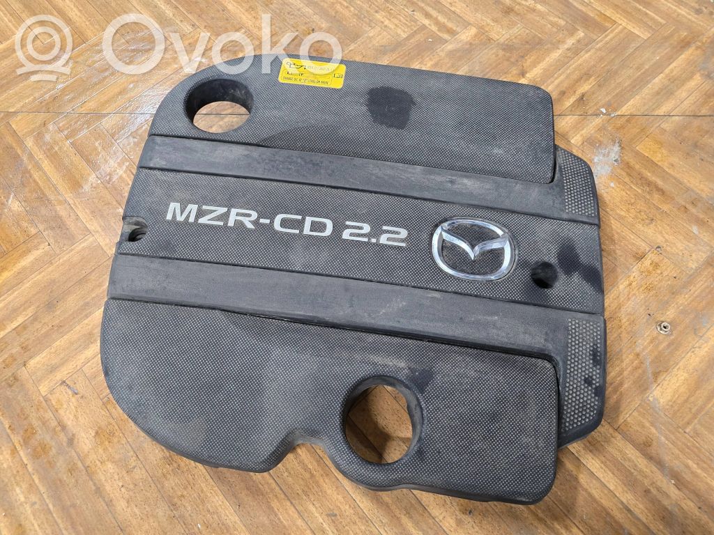 Engine cover (trim)   MZRCD22