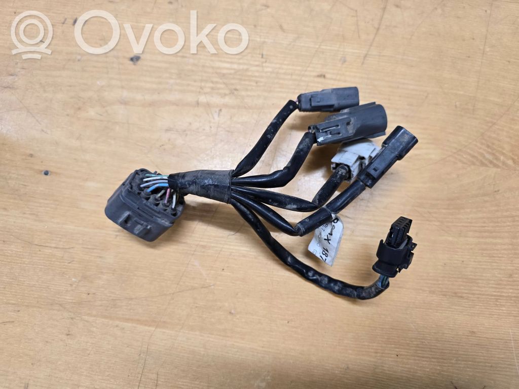 Mazda CX-7 Interruptores/botones de la columna de dirección 