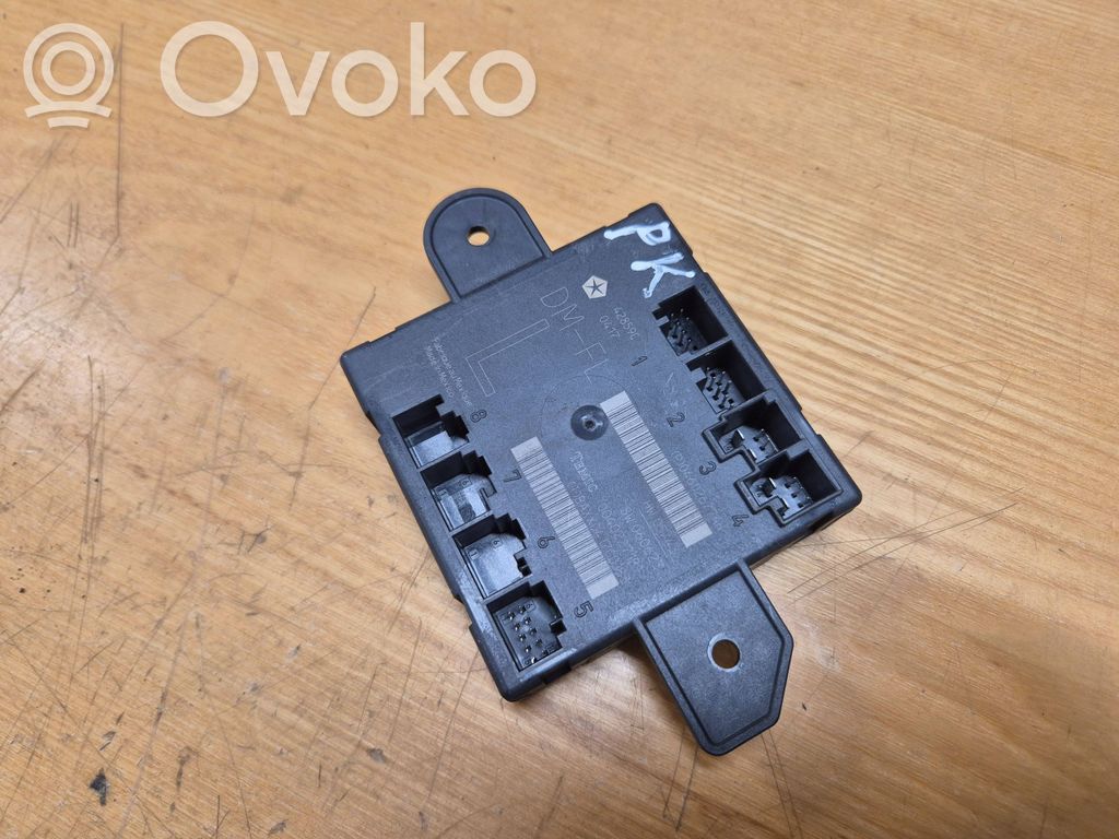 Unité de commande module de porte   BAXX041700183,SW060623,00402271B1