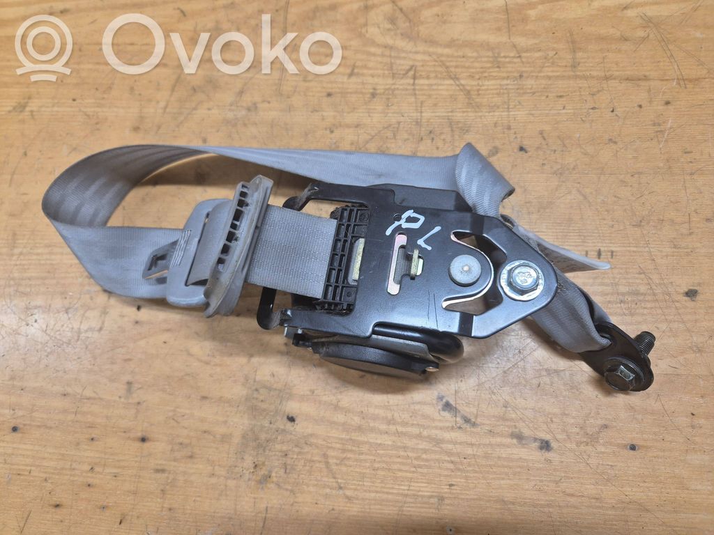 Hyundai Sonata Front seatbelt 