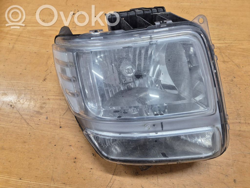 Headlight/headlamp   UPMD55,PY277W