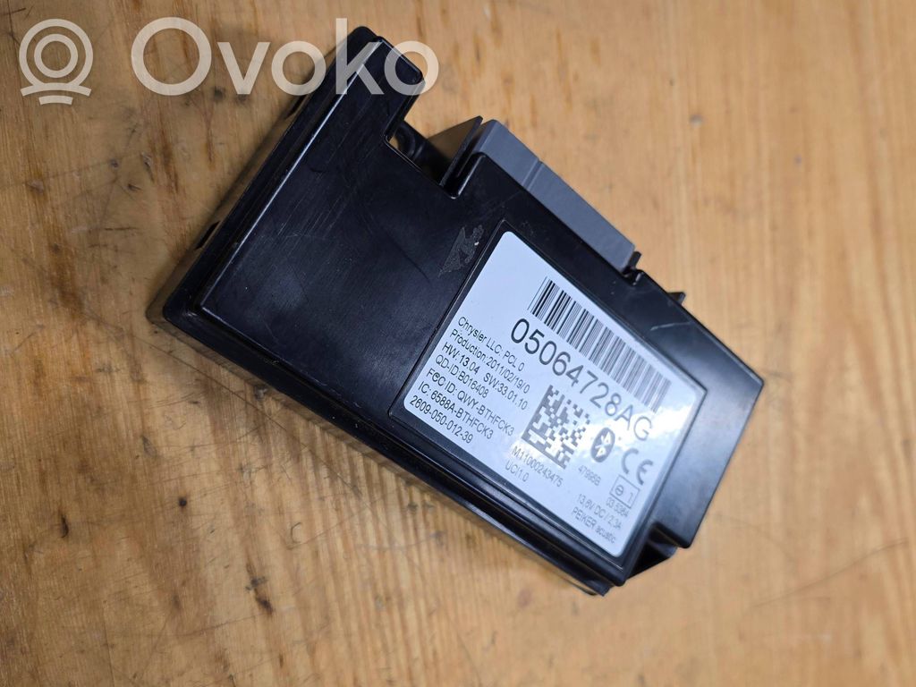 Jeep Compass Moduł / Sterownik Bluetooth 