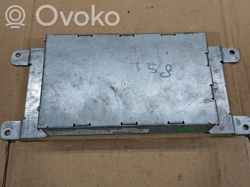 BMW 5 E60 E61 Bluetooth control unit module 