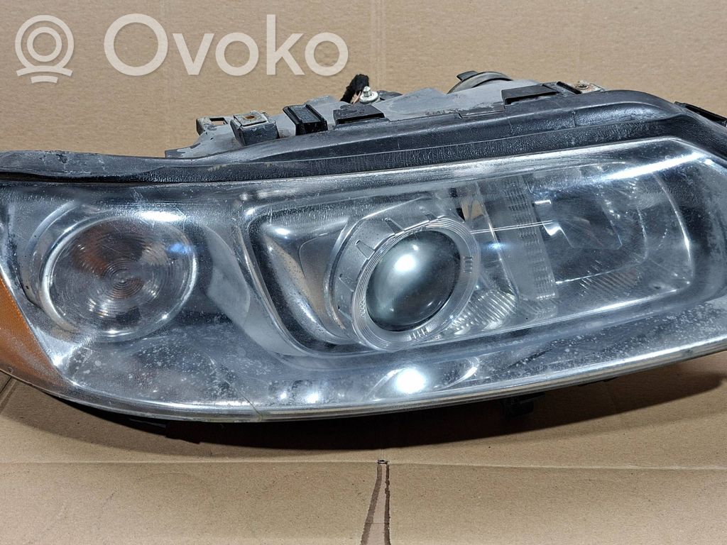 Volvo V70 Headlight/headlamp 