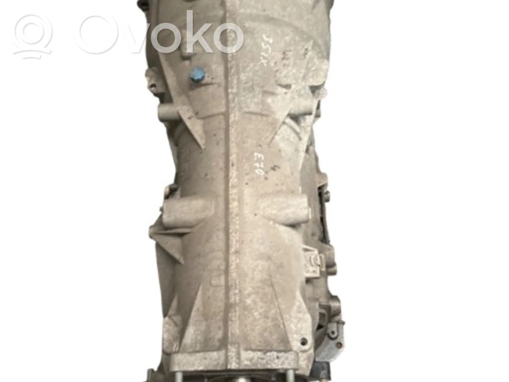Automatic gearbox   7612811