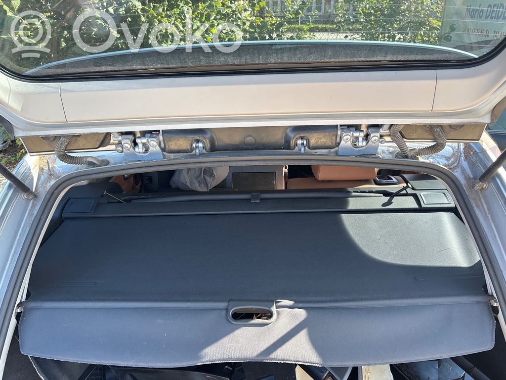 Other parcel shelf part