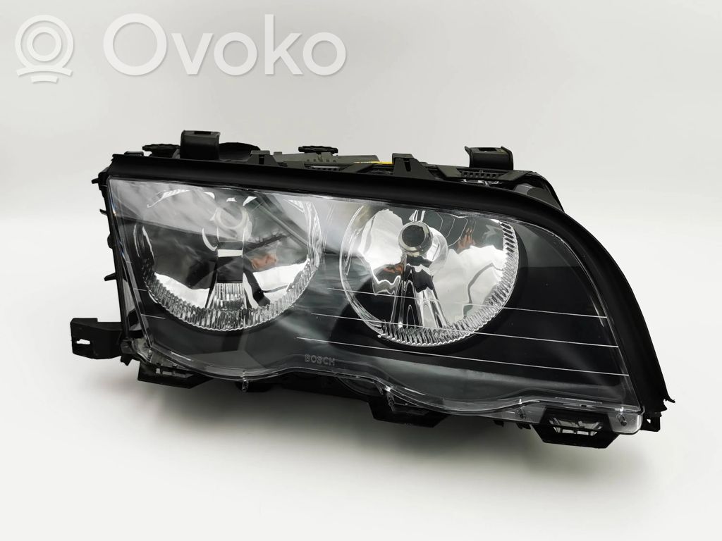 BMW 3 E46 Headlight/headlamp 