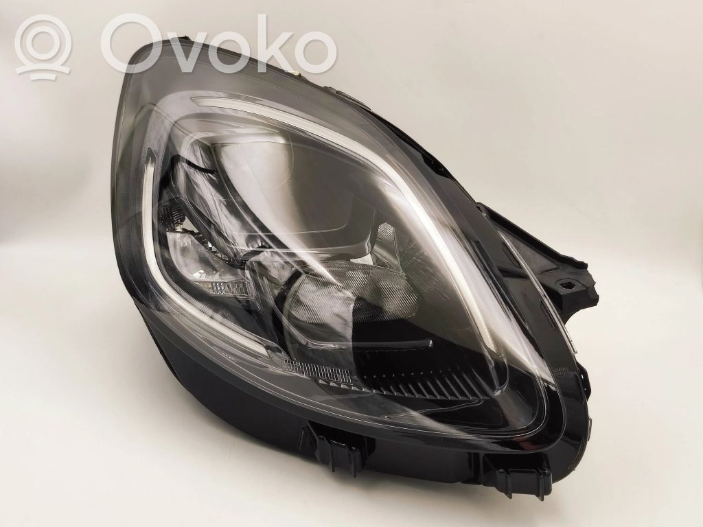 Ford Puma Scheinwerfer 