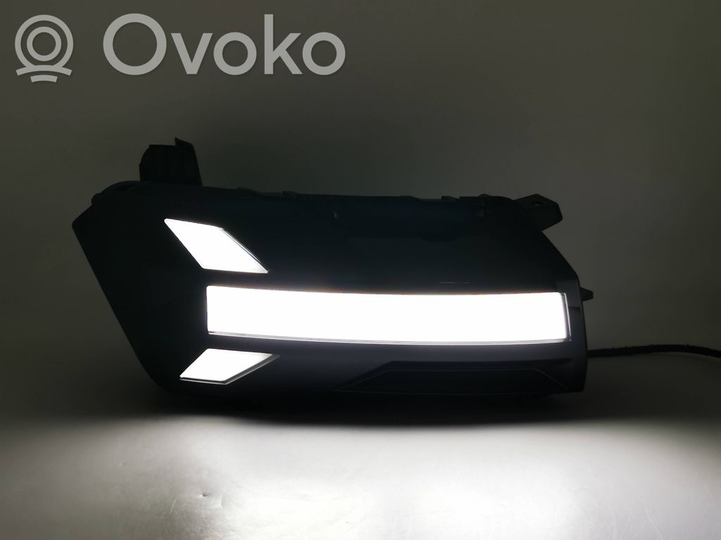 Dacia Spring Phare frontale 