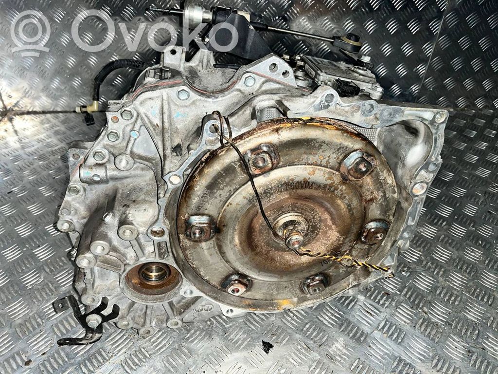 Volvo XC70 Automatinė pavarų dėžė 
