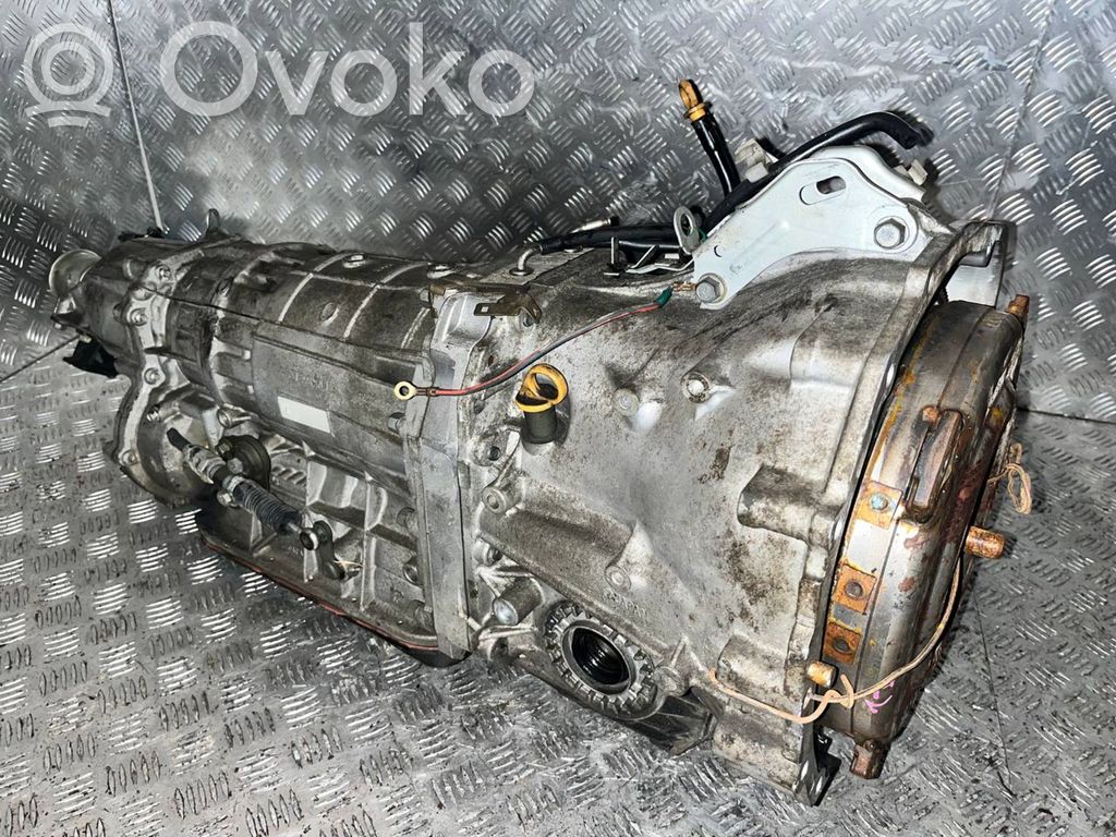 Automatic gearbox   TG5C7CBDAA,EJ20X