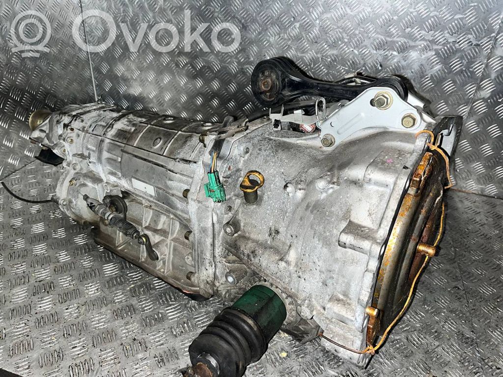 Automatic gearbox   TG5C7CBAAA,EJ20X