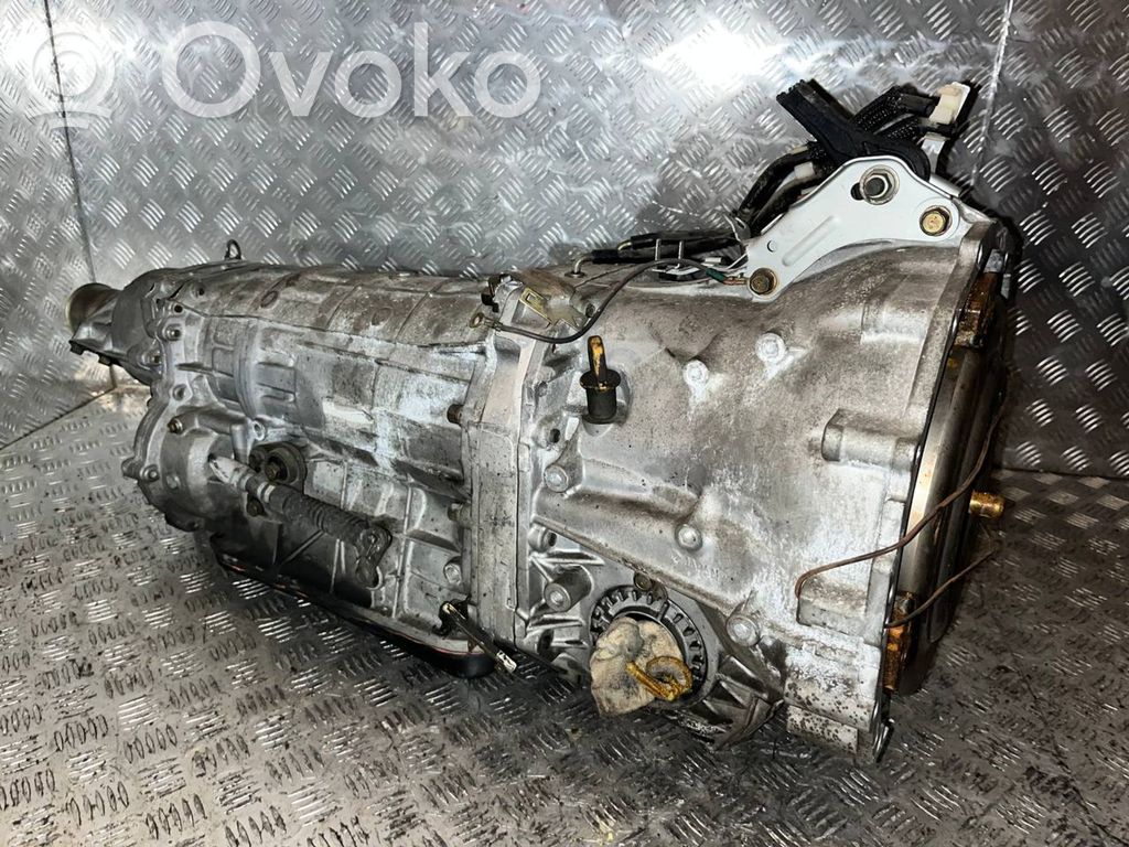Automatic gearbox   TG5C7CVAAA,EJ20X