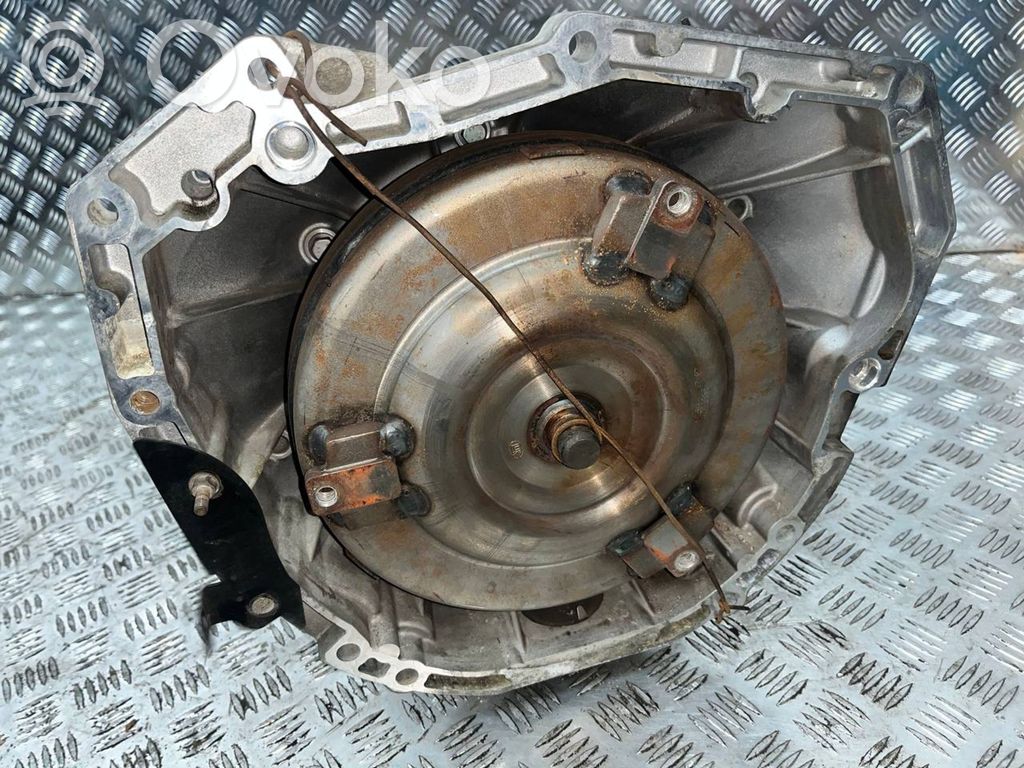 Cadillac CTS Автоматическая коробка передач 