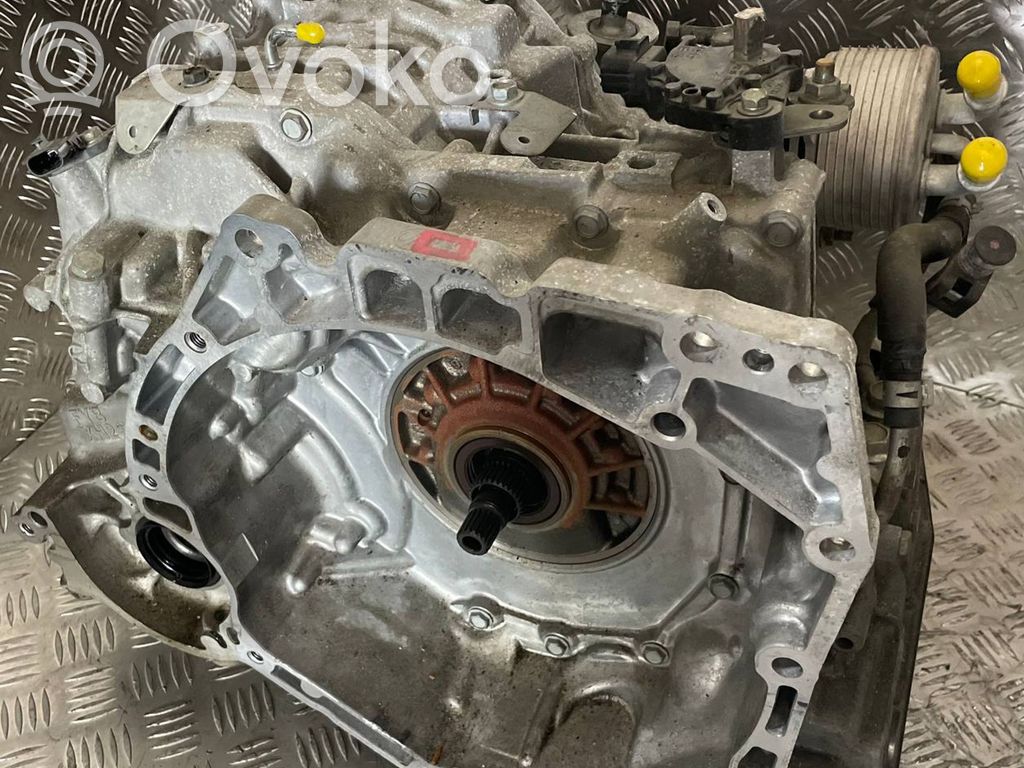 Nissan Note (E11) Automatic gearbox 