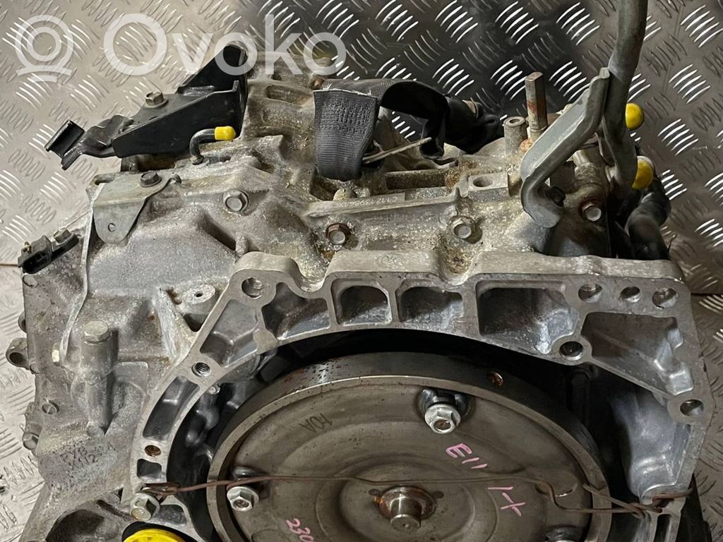 Nissan Note (E11) Automatic gearbox 