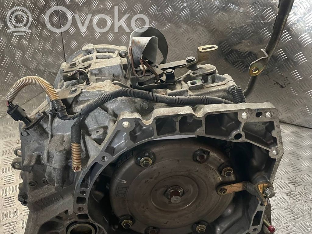 Nissan Note (E11) Automatic gearbox 