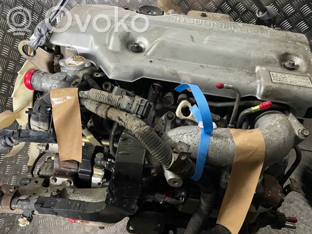 Variklis   4M42,4M42T,2C4,TCNU841217045G1,TF0355