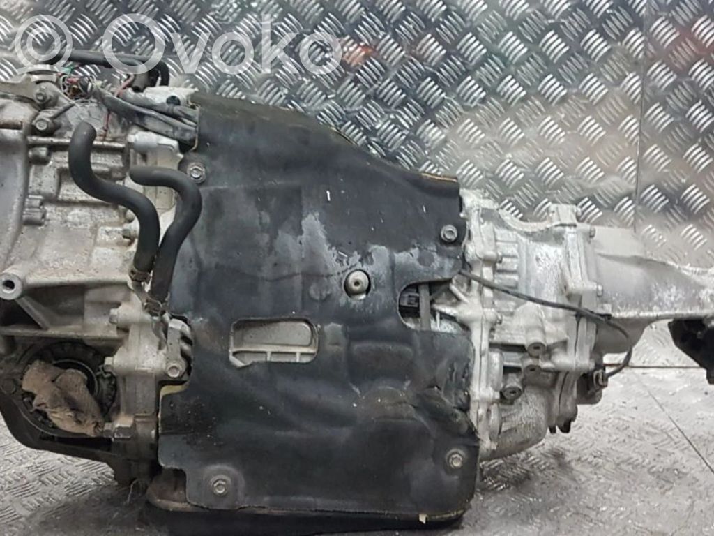 Subaru Outback Automatic gearbox 