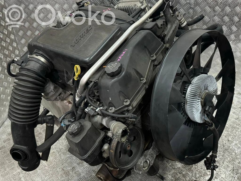 Engine   MU2,10MU,SUDU8900857,V404050356
