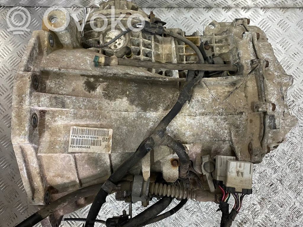 Chrysler 300 - 300C Caja de cambios automática 
