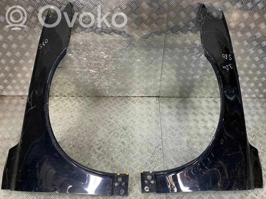 Volvo S80 Lokasuoja 