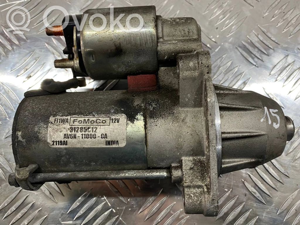 Starteris   B4164T,AV6N11000CA,MRSU5670655