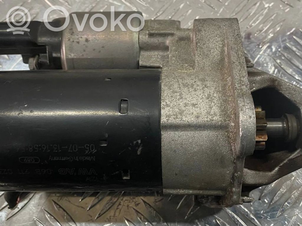 Volkswagen PASSAT B5.5 Starter motor 