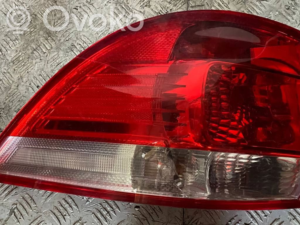 Volkswagen Golf VI Lampa tylna 