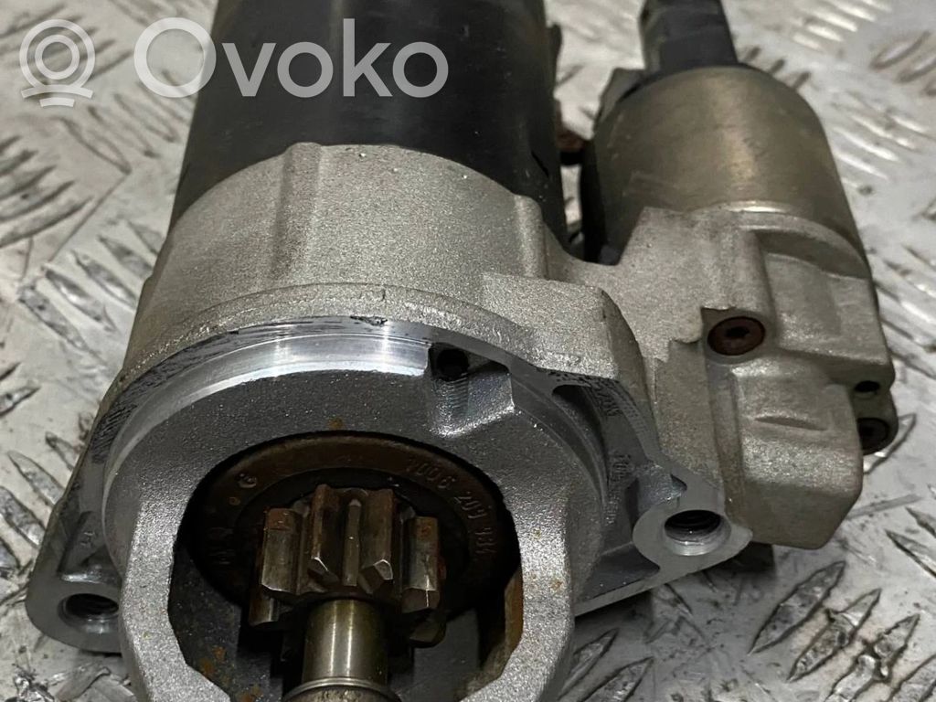 BMW 7 E65 E66 Electromotor 