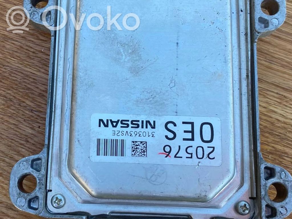Nissan Note (E11) Other control units/modules 