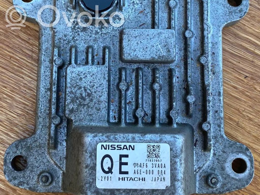 Nissan Note (E11) Other control units/modules 