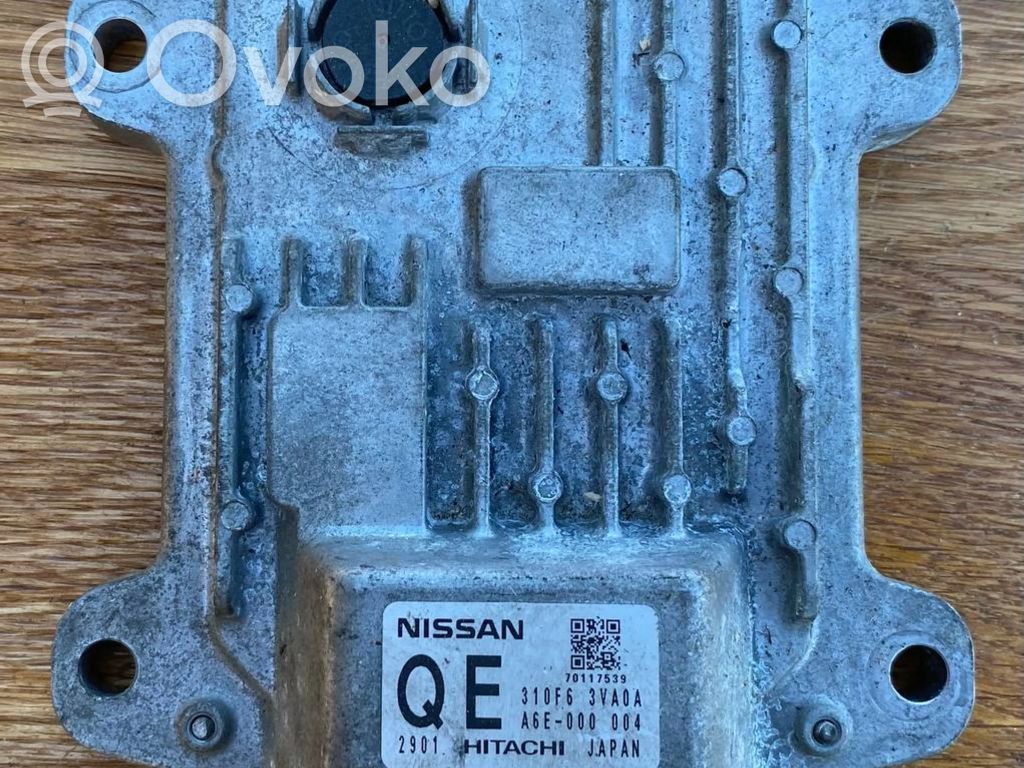 Nissan Note (E11) Other control units/modules 