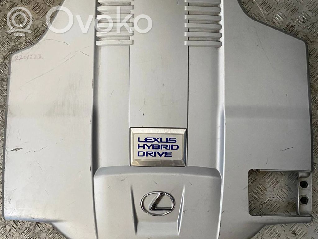 Lexus LS 460 - 600H Variklio dangtis (apdaila) 
