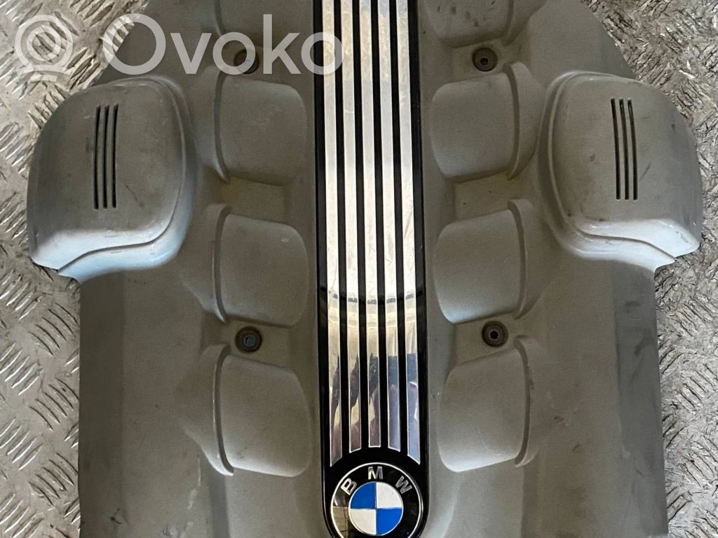 BMW 7 E65 E66 Крышка двигателя (отделка) 