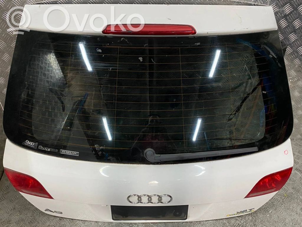 Audi A3 S3 8P Tailgate/trunk/boot lid 