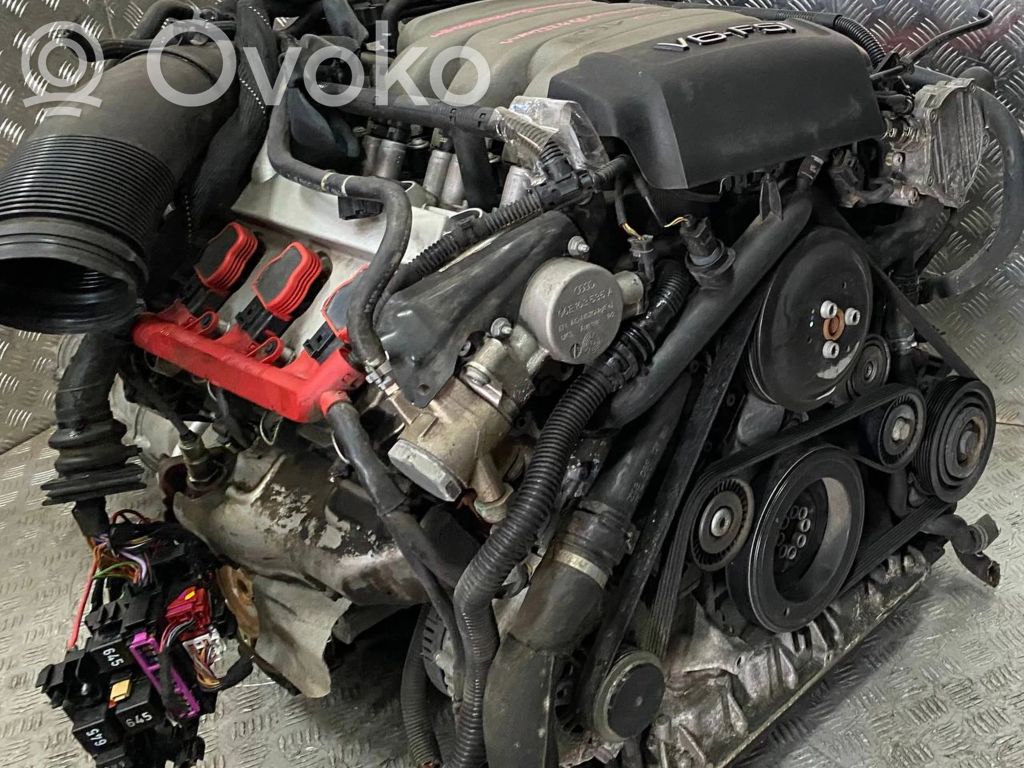 Audi A7 S7 4K8 Engine swap 