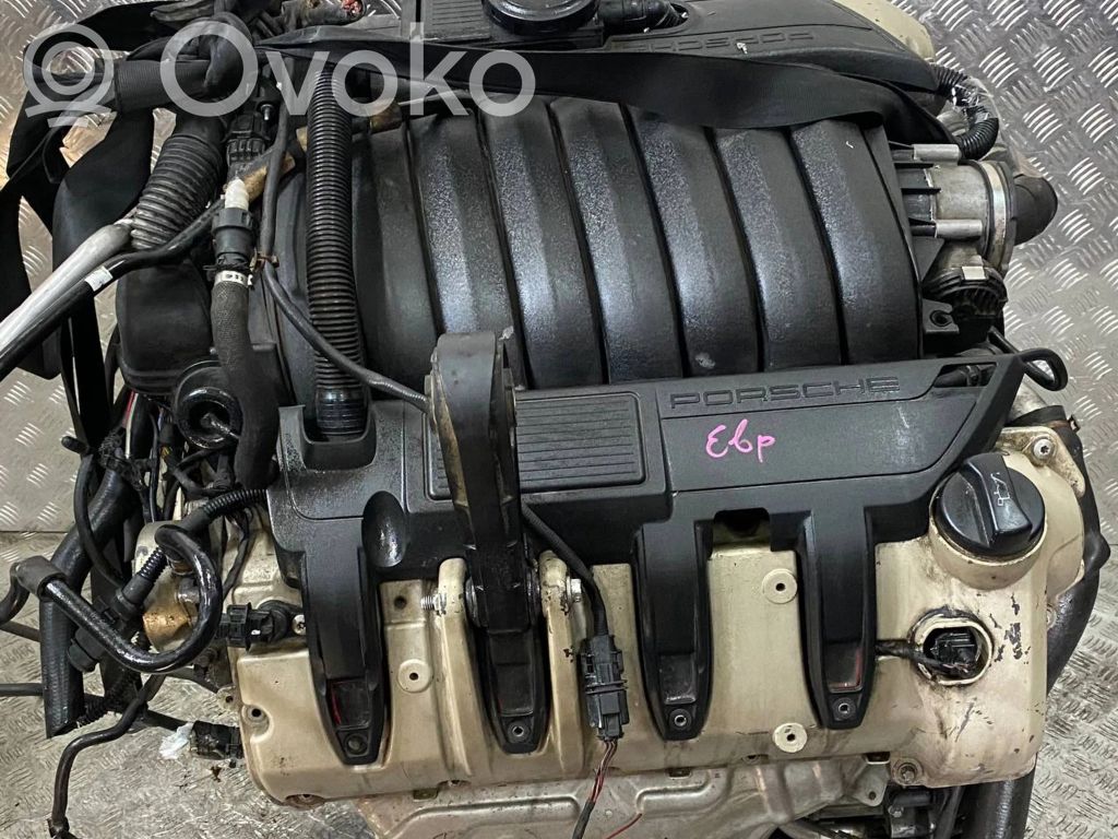 Porsche Cayenne (92A) Engine 