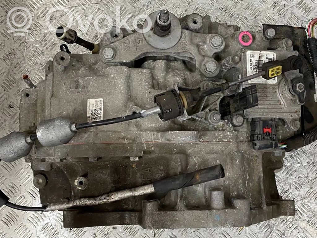 Automatic gearbox   TF70SC,EP6,PSA5F02,WHLU572605